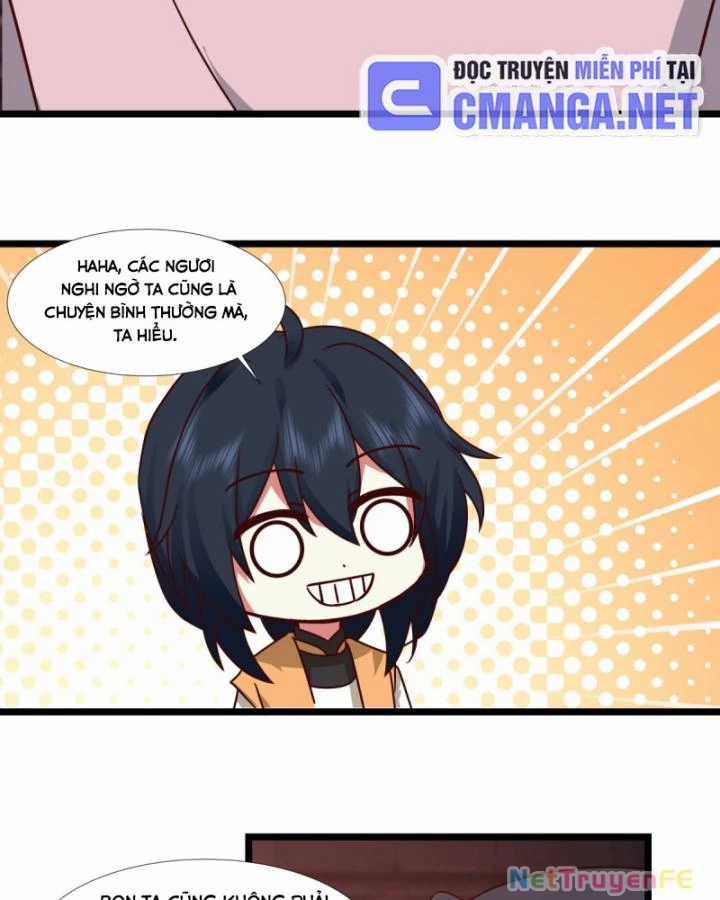 Hỗn Độn Đan Thần Chapter 466 trang 22