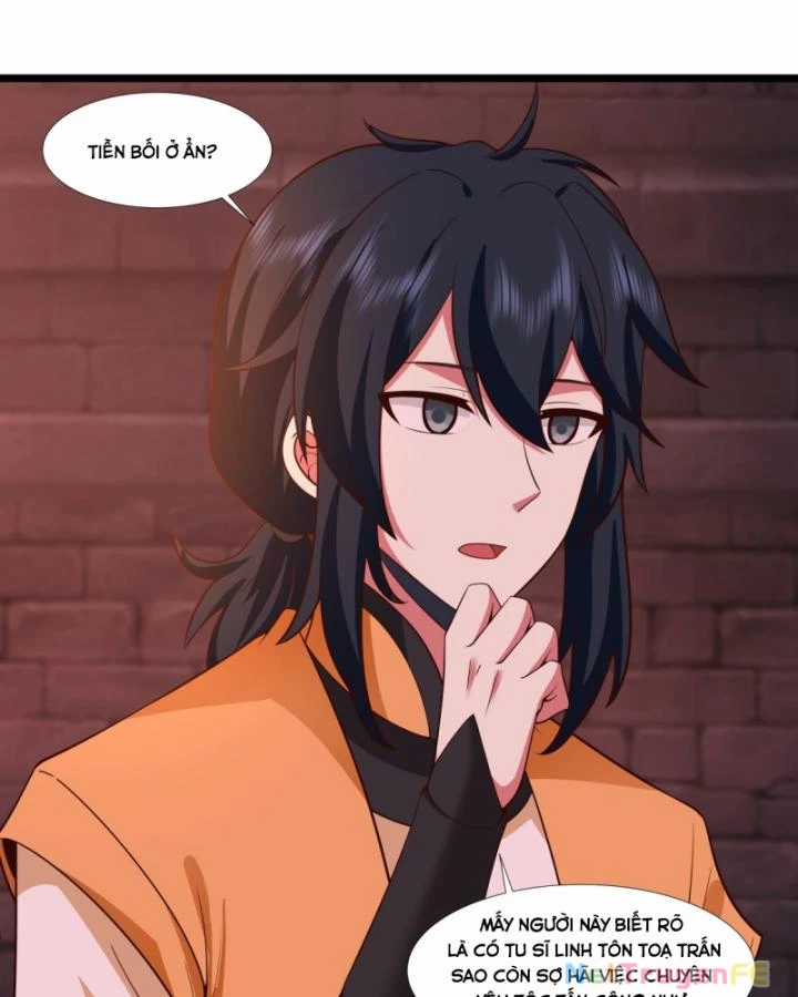 Hỗn Độn Đan Thần Chapter 466 trang 27