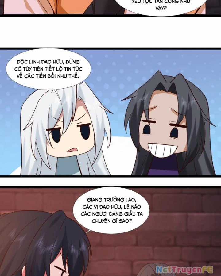 Hỗn Độn Đan Thần Chapter 466 trang 28