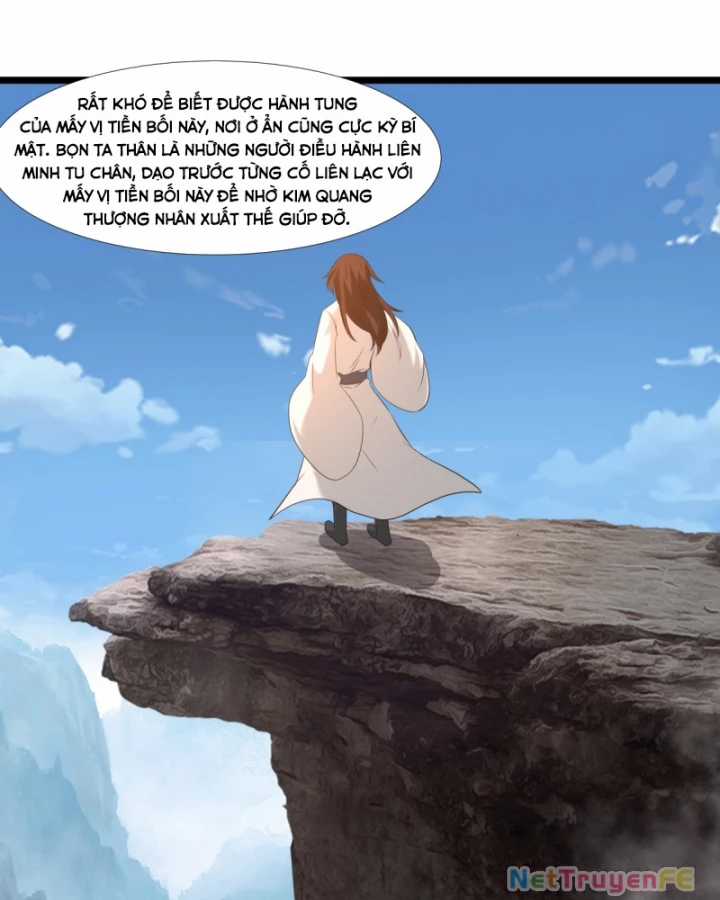 Hỗn Độn Đan Thần Chapter 466 trang 30