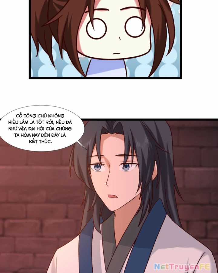 Hỗn Độn Đan Thần Chapter 467 trang 12