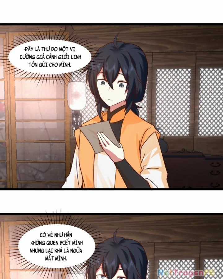 Hỗn Độn Đan Thần Chapter 467 trang 17