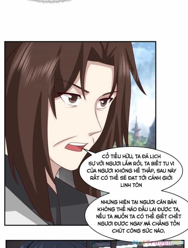 Hỗn Độn Đan Thần Chapter 468 trang 11