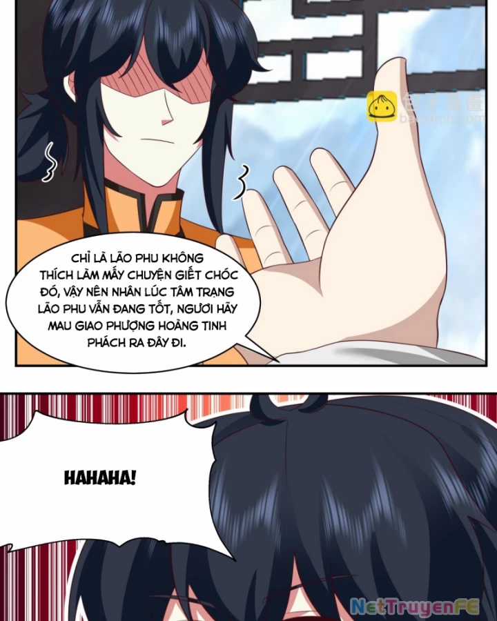 Hỗn Độn Đan Thần Chapter 468 trang 12