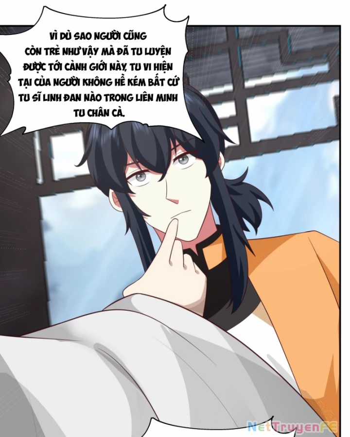 Hỗn Độn Đan Thần Chapter 468 trang 19