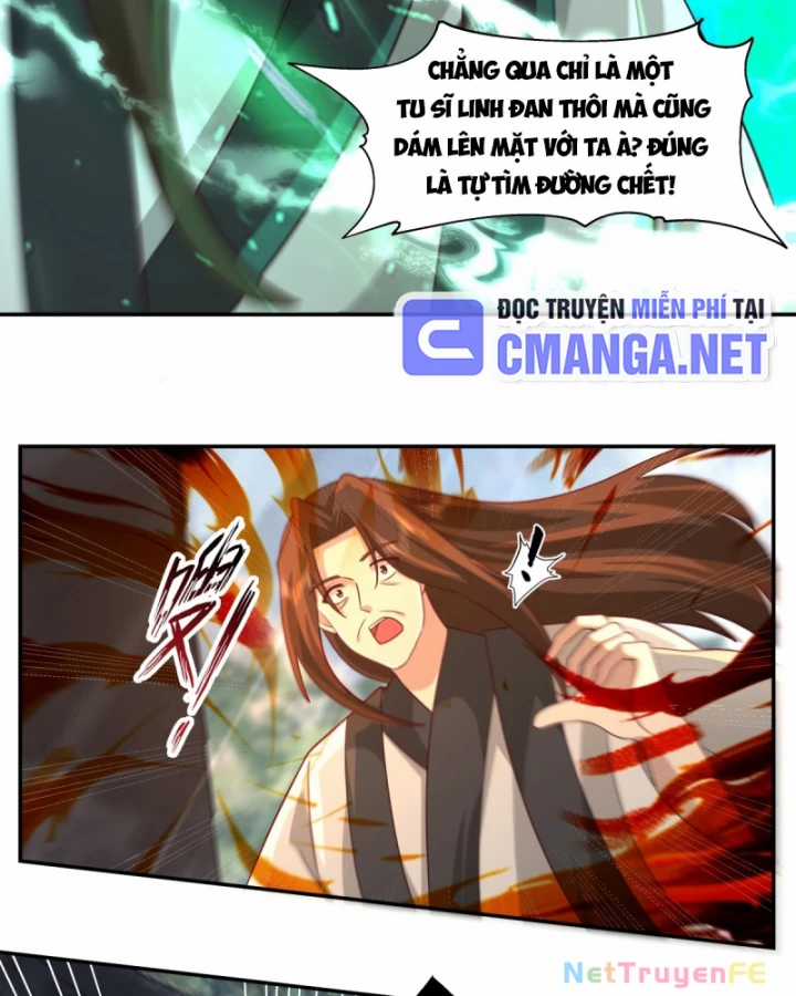 Hỗn Độn Đan Thần Chapter 468 trang 27