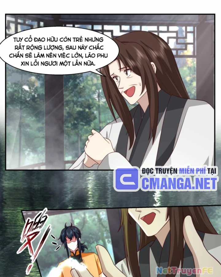 Hỗn Độn Đan Thần Chapter 469 trang 11