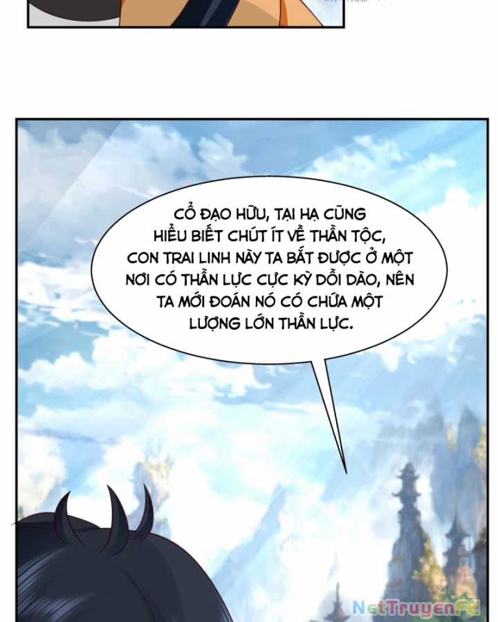Hỗn Độn Đan Thần Chapter 469 trang 16