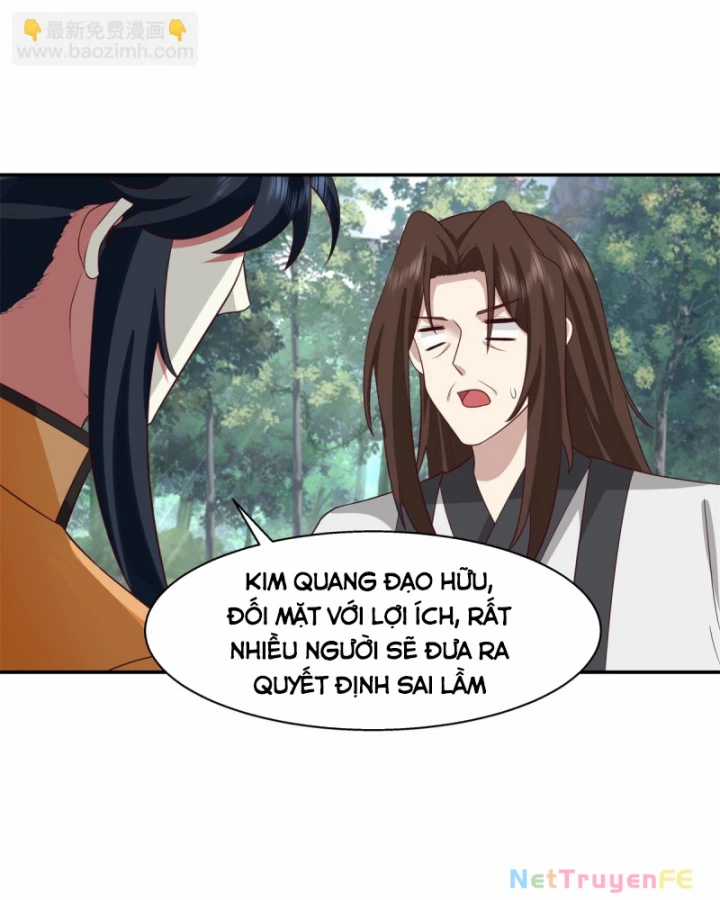 Hỗn Độn Đan Thần Chapter 469 trang 28