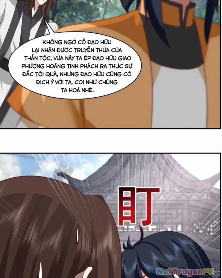 Hỗn Độn Đan Thần Chapter 469 trang 8