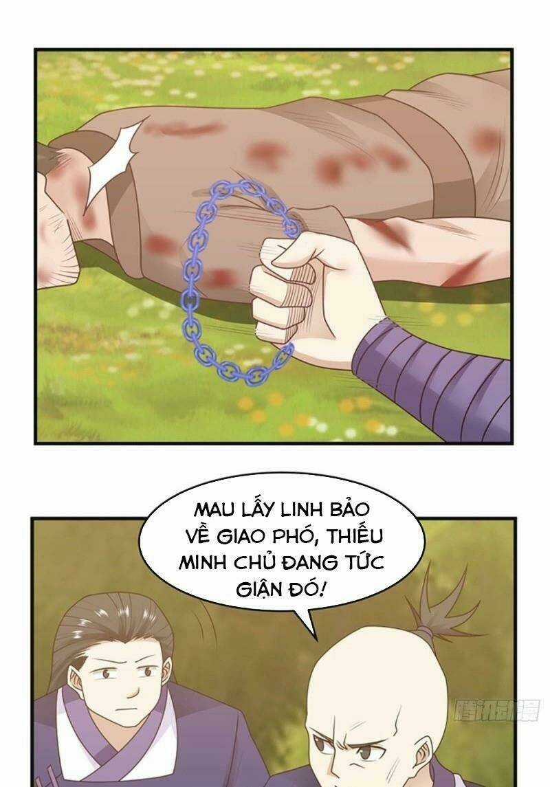 Hỗn Độn Đan Thần Chapter 47 trang 10