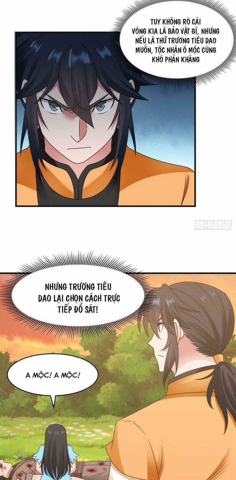 Hỗn Độn Đan Thần Chapter 47 trang 14