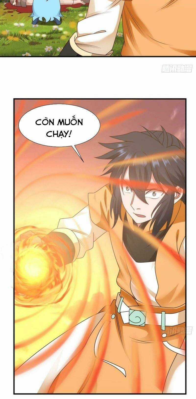 Hỗn Độn Đan Thần Chapter 47 trang 15