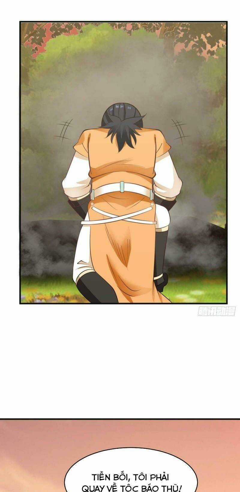 Hỗn Độn Đan Thần Chapter 47 trang 20