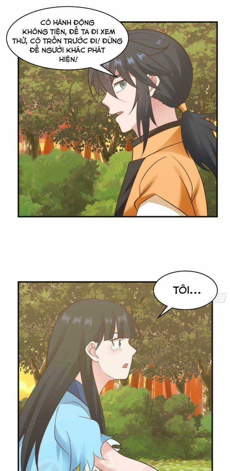 Hỗn Độn Đan Thần Chapter 47 trang 22