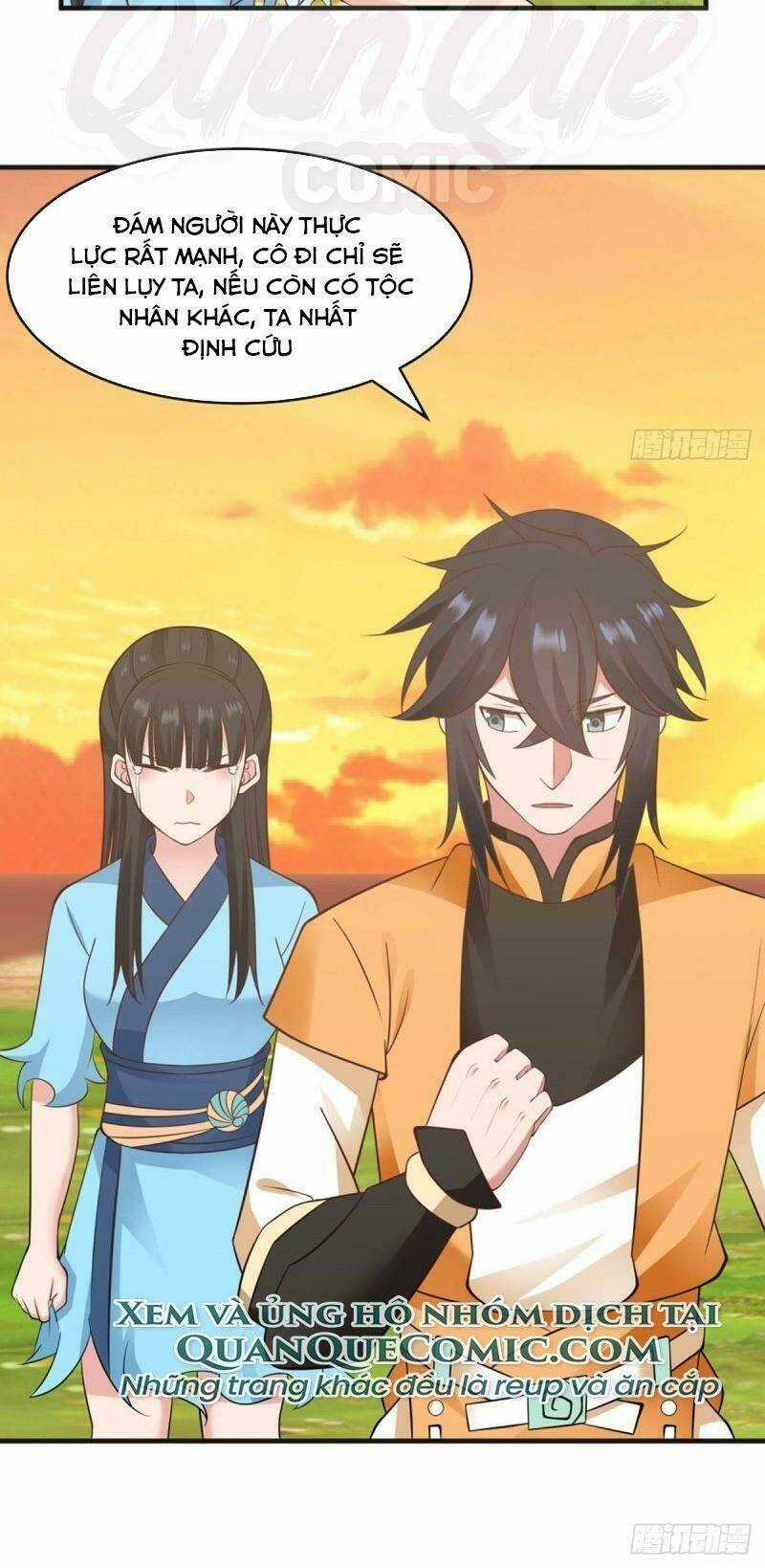 Hỗn Độn Đan Thần Chapter 47 trang 23