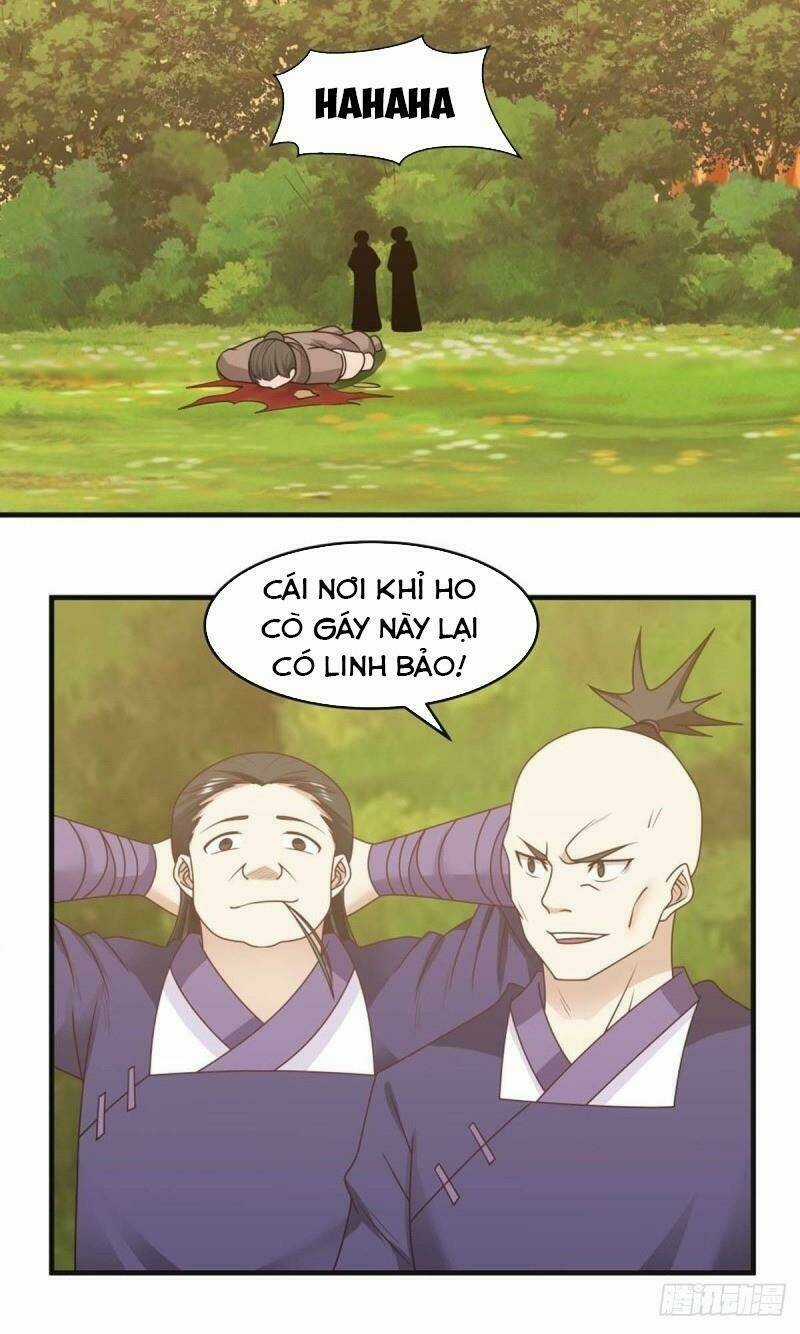 Hỗn Độn Đan Thần Chapter 47 trang 9