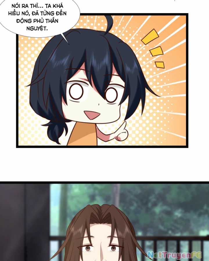 Hỗn Độn Đan Thần Chapter 470 trang 17