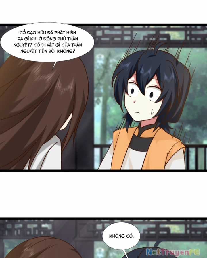 Hỗn Độn Đan Thần Chapter 470 trang 20