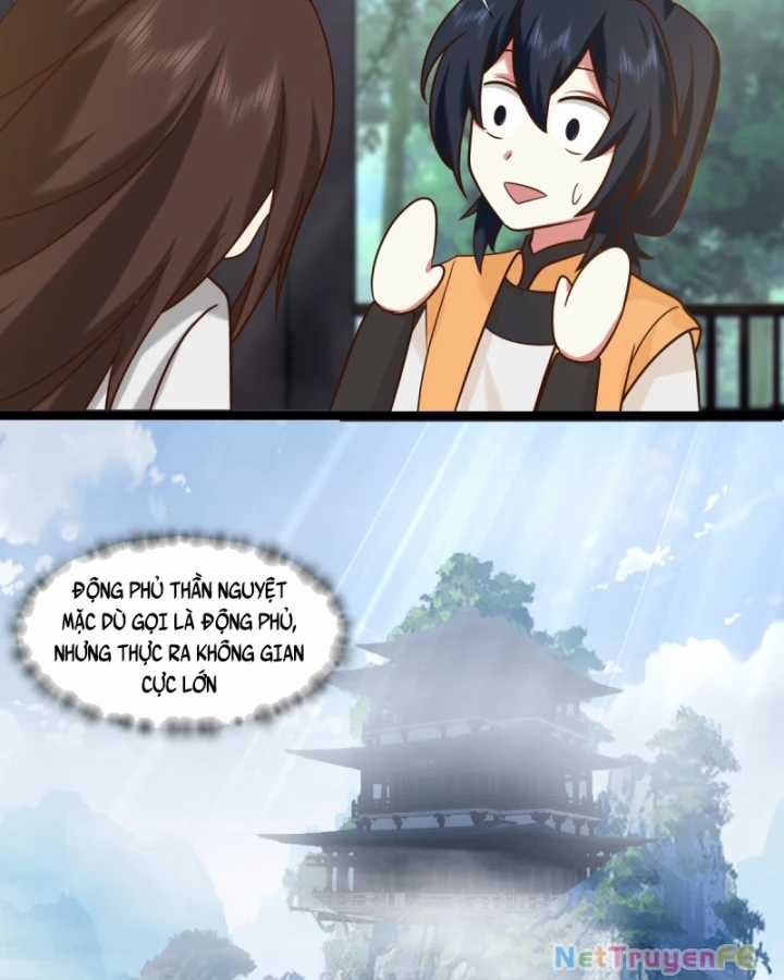 Hỗn Độn Đan Thần Chapter 470 trang 21