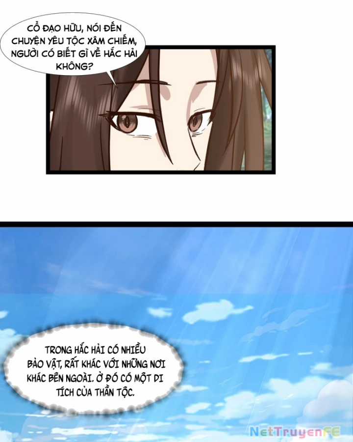 Hỗn Độn Đan Thần Chapter 470 trang 29