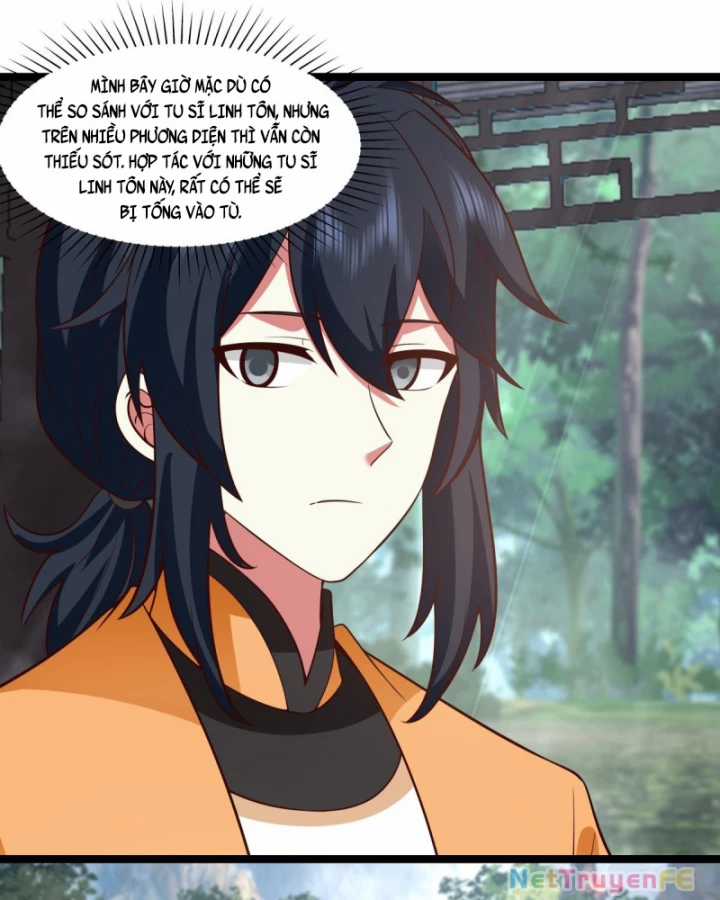 Hỗn Độn Đan Thần Chapter 471 trang 12