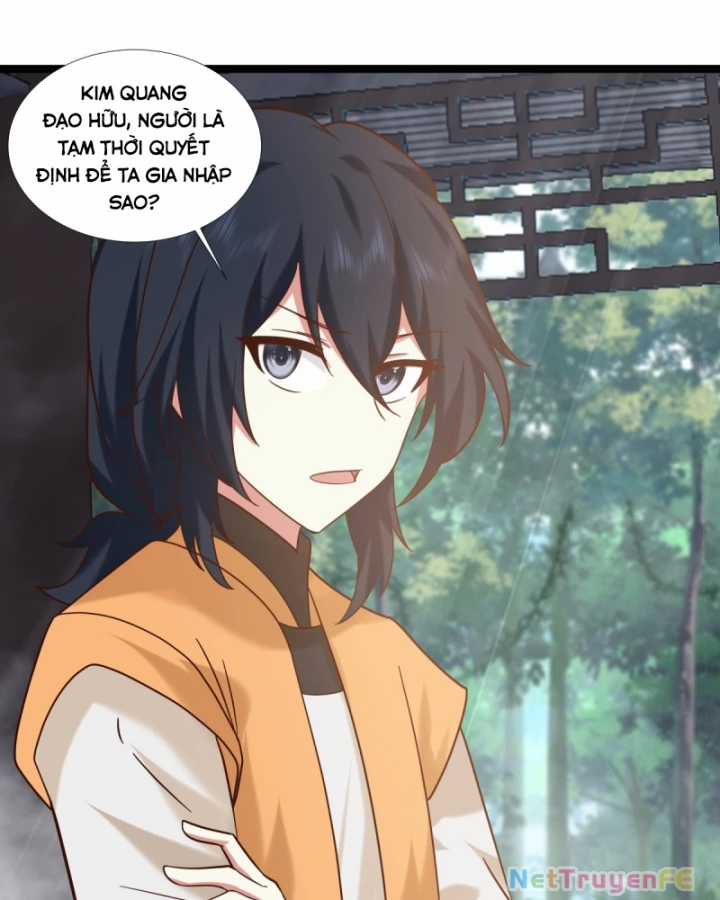 Hỗn Độn Đan Thần Chapter 471 trang 21