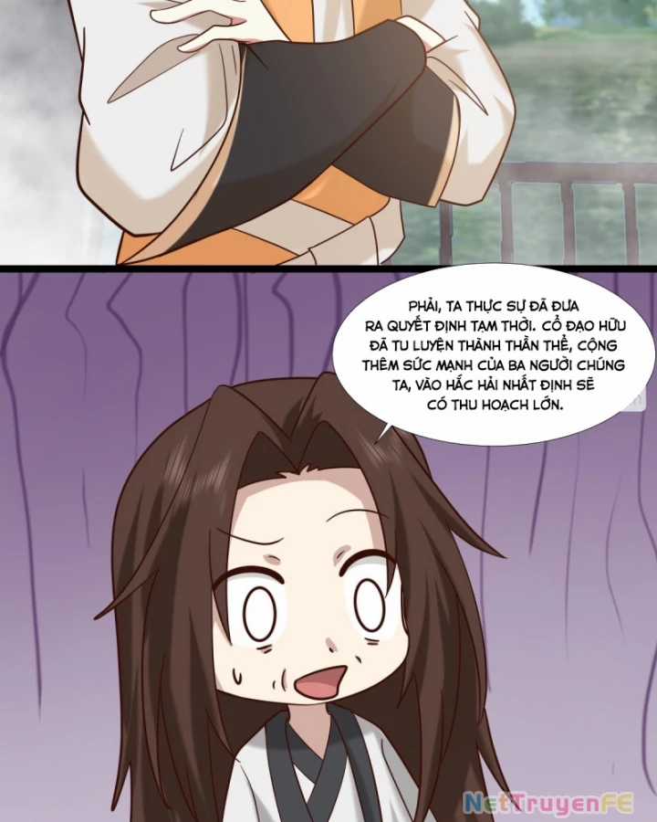 Hỗn Độn Đan Thần Chapter 471 trang 22