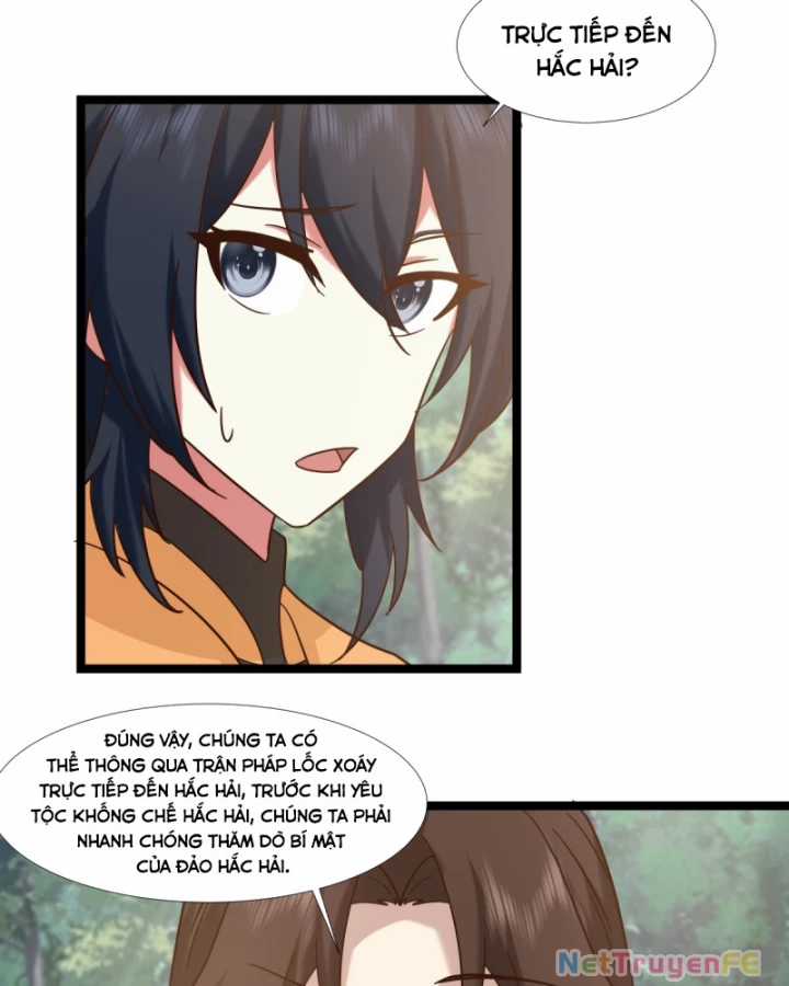 Hỗn Độn Đan Thần Chapter 471 trang 27