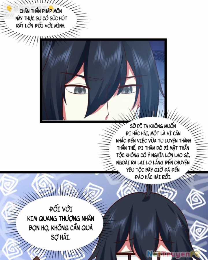 Hỗn Độn Đan Thần Chapter 471 trang 30