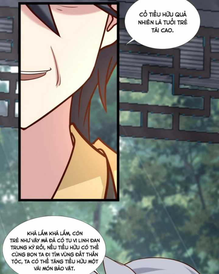 Hỗn Độn Đan Thần Chapter 472 trang 10