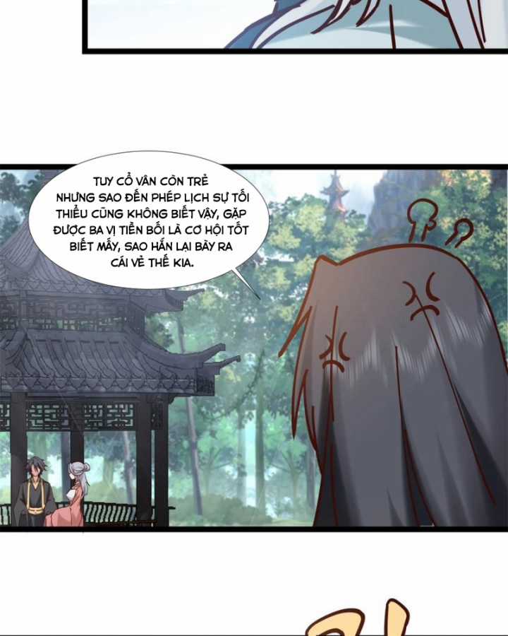 Hỗn Độn Đan Thần Chapter 472 trang 21