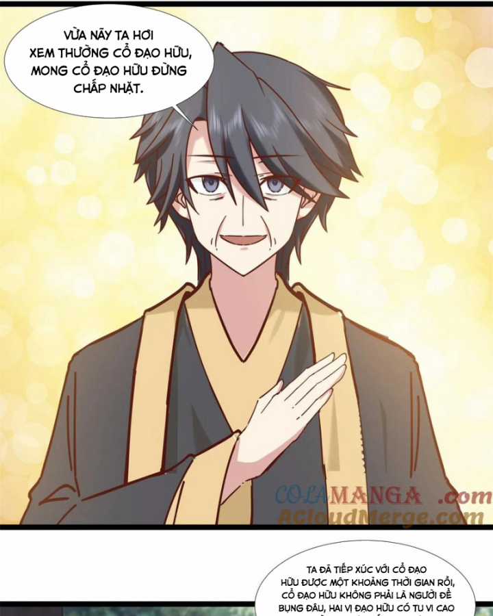 Hỗn Độn Đan Thần Chapter 472 trang 26