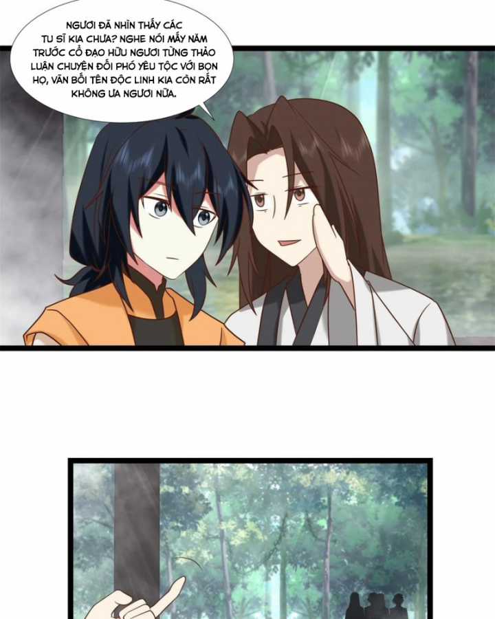 Hỗn Độn Đan Thần Chapter 472 trang 28