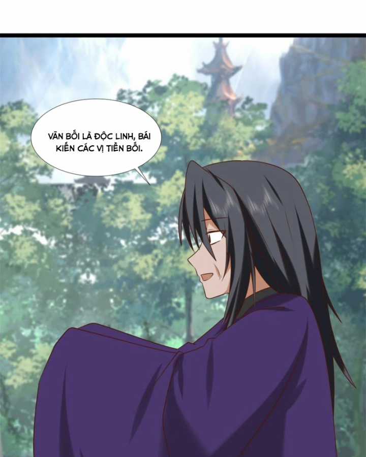 Hỗn Độn Đan Thần Chapter 472 trang 30