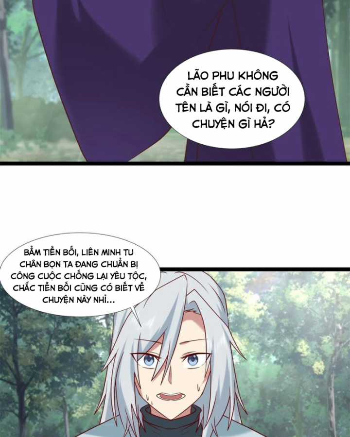 Hỗn Độn Đan Thần Chapter 472 trang 31