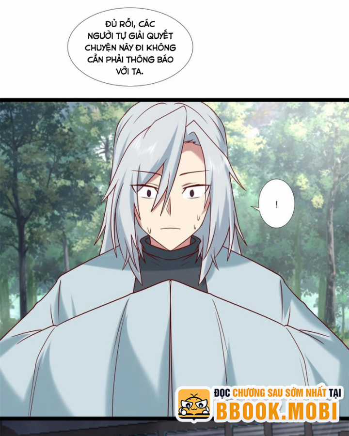 Hỗn Độn Đan Thần Chapter 472 trang 33