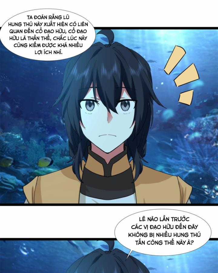 Hỗn Độn Đan Thần Chapter 474 trang 12