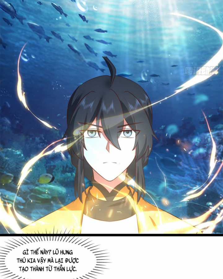 Hỗn Độn Đan Thần Chapter 474 trang 17