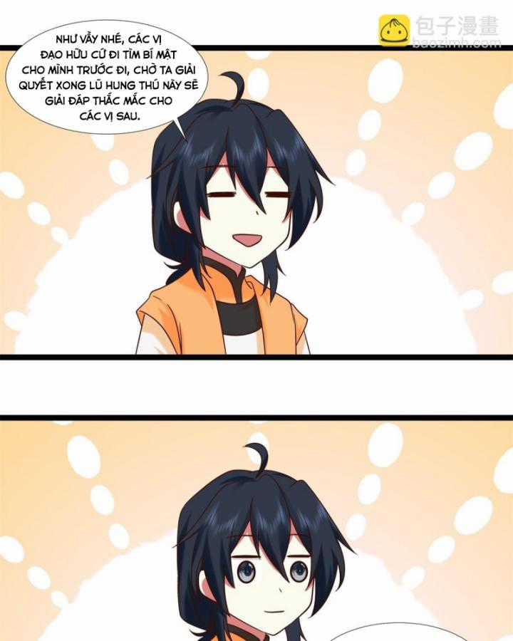 Hỗn Độn Đan Thần Chapter 474 trang 19