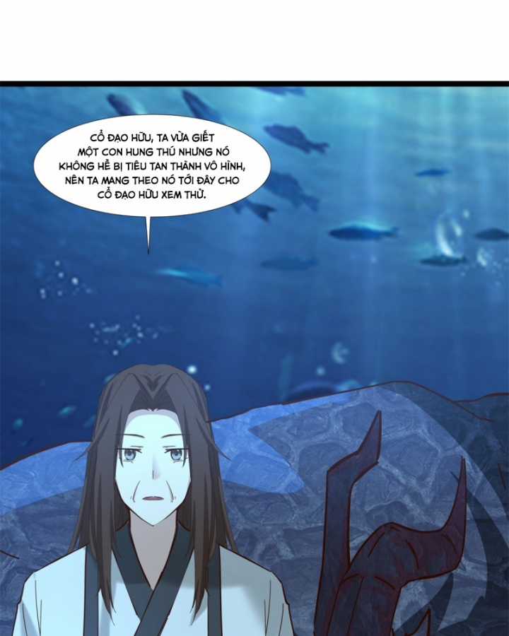 Hỗn Độn Đan Thần Chapter 474 trang 26