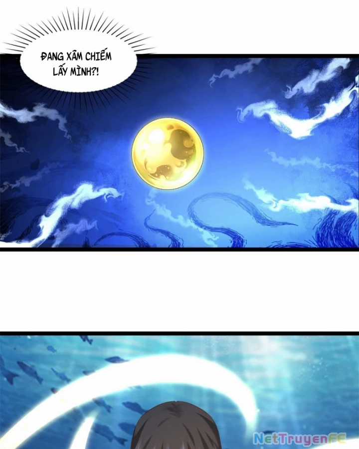 Hỗn Độn Đan Thần Chapter 475 trang 16