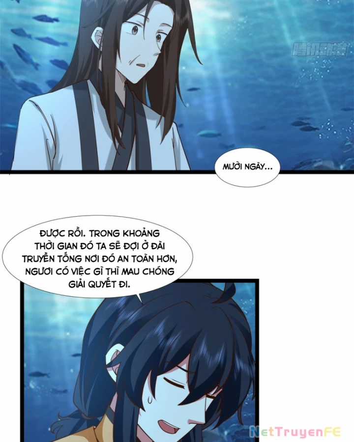 Hỗn Độn Đan Thần Chapter 475 trang 21