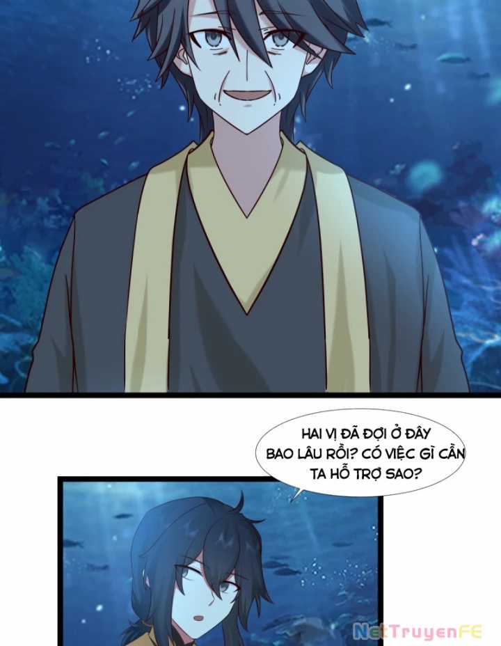 Hỗn Độn Đan Thần Chapter 475 trang 25
