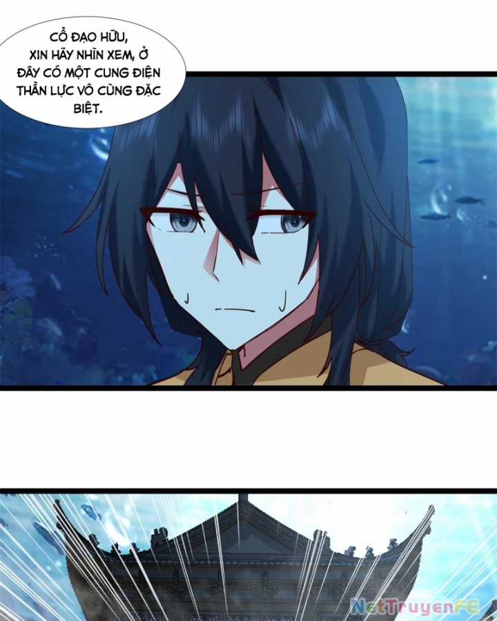 Hỗn Độn Đan Thần Chapter 475 trang 32