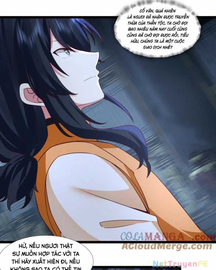 Hỗn Độn Đan Thần Chapter 476 trang 12
