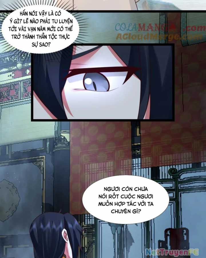 Hỗn Độn Đan Thần Chapter 476 trang 19