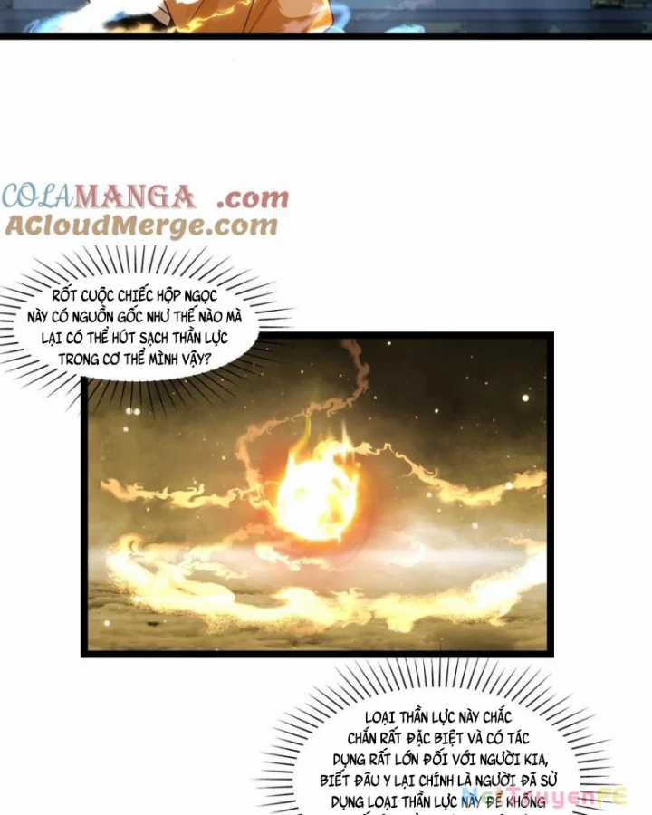 Hỗn Độn Đan Thần Chapter 476 trang 29