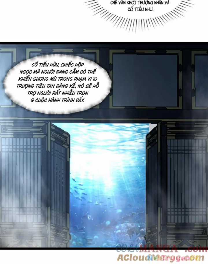 Hỗn Độn Đan Thần Chapter 476 trang 30