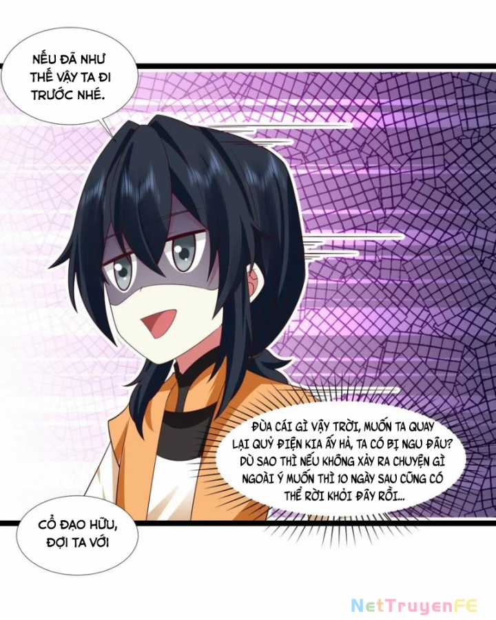 Hỗn Độn Đan Thần Chapter 476 trang 31